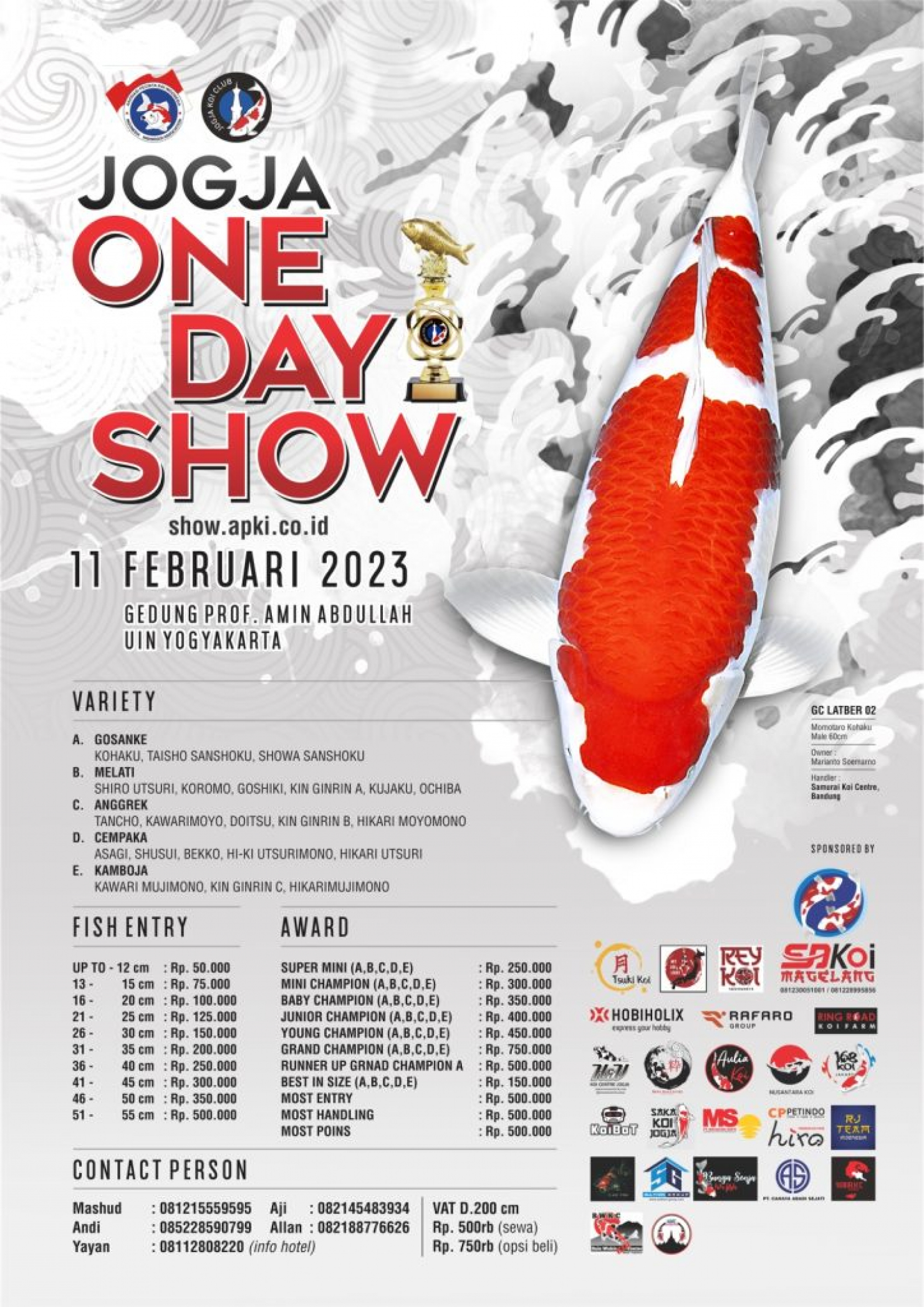 ONE DAY SHOW - JOGJA